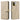 Geometric Pattern RFID Leather Phone Case, For Realme 16T 5G, For Realme 16 5G, For Realme 16 Pro+ 5G, For Realme 16 Pro 5G  