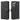 Geometric Pattern RFID Leather Phone Case, For Tecno Spark 40 4G, For Tecno Pova 7 Ultra 5G, For Tecno Camon 40 Pro 4G, For Tecno Pop 9 5G / Spark 30C 5G  