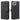 Geometric Pattern RFID Leather Phone Case, For Tecno Spark 40 4G, For Tecno Pova 7 Ultra 5G, For Tecno Camon 40 Pro 4G, For Tecno Pop 9 5G / Spark 30C 5G  