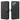 Geometric Pattern RFID Leather Phone Case, For Tecno Camon 50 4G, For Tecno Spark Go 3, For Tecno Pova 7 Pro 5G, For Tecno Spark 40 Pro 4G  