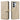 Geometric Pattern RFID Leather Phone Case, For Tecno Camon 50 4G, For Tecno Spark Go 3, For Tecno Pova 7 Pro 5G, For Tecno Spark 40 Pro 4G  