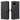 Geometric Pattern RFID Leather Phone Case, For vivo Y35 4G / Y22S, For vivo Y21 / Y21S / Y33S, For vivo Y27 4G  