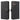 Geometric Pattern RFID Leather Phone Case, For vivo Y35 4G / Y22S, For vivo Y21 / Y21S / Y33S, For vivo Y27 4G  