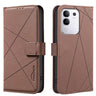 Geometric Pattern RFID Leather Phone Case, For vivo Y29 4G, For vivo Y38 5G / Y200i 5G, For vivo Y03 4G Global, For vivo Y78 5G / Y36  