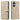 Geometric Pattern RFID Leather Phone Case, For vivo Y29 4G, For vivo Y38 5G / Y200i 5G, For vivo Y03 4G Global, For vivo Y78 5G / Y36  