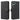 Geometric Pattern RFID Leather Phone Case, For vivo Y29 4G, For vivo Y38 5G / Y200i 5G, For vivo Y03 4G Global, For vivo Y78 5G / Y36  