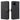 Geometric Pattern RFID Leather Phone Case, For vivo Y21 5G 2026 / Y05 4G, For vivo Y31 5G 2025, For vivo Y400 5G Global, For vivo Y39 5G  