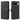 Geometric Pattern RFID Leather Phone Case, For Google Pixel 9 / 9 Pro, For Google Pixel 8a, For Google Pixel 8 Pro, For Google Pixel 8  