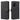 Geometric Pattern RFID Leather Phone Case, For Honor X6B, For Honor 200 Lite, For Honor X8B, For Honor X9B / Magic6 Lite  