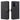 Geometric Pattern RFID Leather Phone Case, For Honor 300 Pro 5G / 300 Ultra 5G, For Honor 300, For Honor X5B, For Honor X7C / 200 Smart  