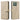 Geometric Pattern RFID Leather Phone Case, For Honor X6B, For Honor 200 Lite, For Honor X8B, For Honor X9B / Magic6 Lite  