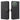 Geometric Pattern RFID Leather Phone Case, For Honor X6B, For Honor 200 Lite, For Honor X8B, For Honor X9B / Magic6 Lite  