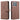 Geometric Pattern RFID Leather Phone Case, For Honor X7B, For Honor X7A  