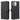 Geometric Pattern RFID Leather Phone Case, For Honor 600 Global, For Honor 600 Lite Global, For Honor X6d 5G, For Honor X8d 4G  