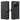 Geometric Pattern RFID Leather Phone Case, For Redmi Note 13 4G, For Redmi K70E, For Redmi Note 13 5G, For Redmi 13C  
