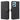 Geometric Pattern RFID Leather Phone Case, For Redmi 12C, For Redmi Note 12 Pro+ Global, For Redmi Note 12 Pro 5G Global, For Redmi Note 12 5G Global  