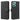Geometric Pattern RFID Leather Phone Case, For Redmi Note 12 5G Global, For Redmi Note 11 Pro / 11 Pro 5G Global, For Redmi 10 2022 / Note 11 4G, For Redmi Note 10 5G / 10T 5G  