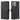 Geometric Pattern RFID Leather Phone Case, For Redmi Note 11 Pro / 11 Pro 5G Global, For Redmi 10 2022 / Note 11 4G, For Redmi Note 10 5G / 10T 5G, For Redmi Note 10 4G / Note 10S  