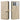 Geometric Pattern RFID Leather Phone Case, For Redmi K90/Poco F8 Pro, For Redmi 15C 5G / 4G EU 173mm, For Redmi 15 5G Global / 15 4G SEA 169.5mm, For Redmi Turbo 4 Pro  