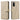 Geometric Pattern RFID Leather Phone Case, For Redmi Tubo 5 / Poco X8 Pro 5G, For Redmi Note 15 5G Global 164mm, For Redmi K90 Pro Max/Poco F8 Ultra, For Redmi Note 15 Pro 4G Global 163.2mm  