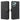 Geometric Pattern RFID Leather Phone Case, For Redmi Tubo 5 / Poco X8 Pro 5G, For Redmi Note 15 5G Global 164mm, For Redmi K90 Pro Max/Poco F8 Ultra, For Redmi Note 15 Pro 4G Global 163.2mm  