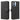 Geometric Pattern RFID Leather Phone Case, For Redmi Tubo 5 / Poco X8 Pro 5G, For Redmi Note 15 5G Global 164mm, For Redmi K90 Pro Max/Poco F8 Ultra, For Redmi Note 15 Pro 4G Global 163.2mm  