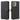 Geometric Pattern RFID Leather Phone Case, For Redmi K90 Max 5G, For Redmi A7 Pro 171mm / Poco C85x 5G, For Redmi 15a 5G, For Redmi Tubo 5 Max / Poco X8 Pro Max  