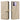 Geometric Pattern RFID Leather Phone Case, For Redmi K90 Max 5G, For Redmi A7 Pro 171mm / Poco C85x 5G, For Redmi 15a 5G, For Redmi Tubo 5 Max / Poco X8 Pro Max  