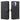 Geometric Pattern RFID Leather Phone Case, For Redmi K90 Max 5G, For Redmi A7 Pro 171mm / Poco C85x 5G, For Redmi 15a 5G, For Redmi Tubo 5 Max / Poco X8 Pro Max  