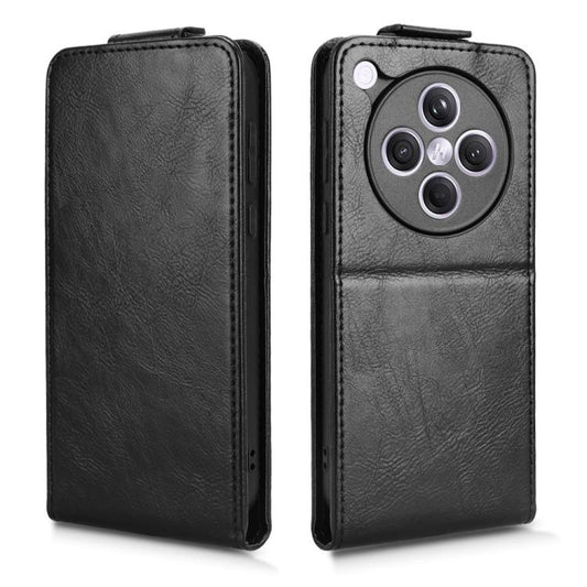 Magnetic Vertical Flip Leather Phone Case with Buckle, For OPPO Find X8s+ 5G, For OPPO Find X8s 5G, For OPPO Find X8 Ultra 5G, For OPPO F29 Pro 5G  