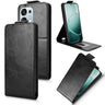 Magnetic Vertical Flip Leather Phone Case with Buckle, For OPPO Find X9 Pro, For OPPO Reno14 F 5G, For OPPO A5x 5G / 4G Global, For OPPO A5 5G / 4G Global, For OPPO Reno14 Pro Global, For OPPO Reno14 Global  