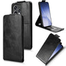 Magnetic Vertical Flip Leather Phone Case with Buckle, For OPPO Find X9 Pro, For OPPO Reno14 F 5G, For OPPO A5x 5G / 4G Global, For OPPO A5 5G / 4G Global, For OPPO Reno14 Pro Global, For OPPO Reno14 Global  