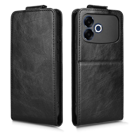 Magnetic Vertical Flip Leather Phone Case with Buckle, For OPPO Find X9 Ultra 5G, For OPPO A6s 5G / A6 5G Global, For OPPO Reno15 F 5G, For OPPO Reno15 Pro Max 5G Global, For OPPO A6x 4G / 5G Global, For OPPO Reno15 Pro 5G Global  
