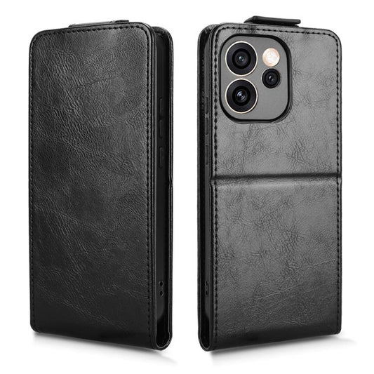 Magnetic Vertical Flip Leather Phone Case with Buckle, For OPPO Find X9 Ultra 5G, For OPPO A6s 5G / A6 5G Global, For OPPO Reno15 F 5G, For OPPO Reno15 Pro Max 5G Global, For OPPO A6x 4G / 5G Global, For OPPO Reno15 Pro 5G Global  