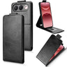 Magnetic Vertical Flip Leather Phone Case with Buckle, For OPPO Find X9 Ultra 5G, For OPPO A6s 5G / A6 5G Global, For OPPO Reno15 F 5G, For OPPO Reno15 Pro Max 5G Global, For OPPO A6x 4G / 5G Global, For OPPO Reno15 Pro 5G Global  