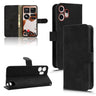 Skin Feel Magnetic Flip Leather Phone Case For Nothing Phone 3a  