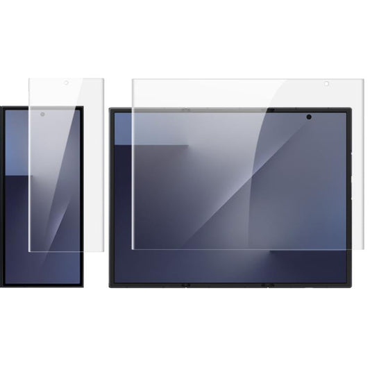 imak 4th Generation Screen Hydrogel Film Protector, Main Screen + Second Screen 1 Set, For Samsung Galaxy Z TriFold, For Samsung Galaxy Z Fold7 5G, For Samsung Galaxy Z Flip7 5G  
