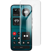 imak 4th Generation  Full Coverage Screen Hydrogel Film Protector, For Nothing Phone 4a Pro, For Nothing Phone 4a, For Nothing Phone 3a Lite, For Nothing Phone 3, For Nothing Phone 3a Pro / 3a  