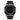 NORTH EDGE APOLLO Outdoor Waterproof Men Multi-Function Silicone Strap Smart Sports Watch  Black