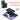 Series 3-Fold Multi Card Bag hybrid Magnetic Phone Case with Long Lanyard For Galaxy Z Fold7 5G,Samsung Galaxy Z Flip7 5G  