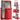 Series 3-Fold Multi Card Bag hybrid Magnetic Phone Case with Long Lanyard For Galaxy Z Fold7 5G,Samsung Galaxy Z Flip7 5G  