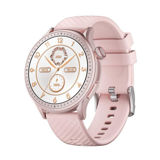 GTR3 1.43 inch AMOLED Screen Fitness Tracker Smart Watch Support Heart Rate Monitoring  