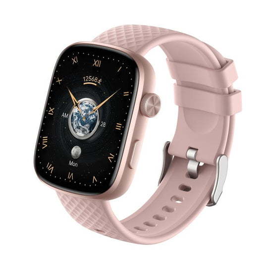 GTS8 1.95 inch AMOLED Screen Fitness Tracker Smart Watch Support Heart Rate Monitoring  