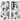 BF42 Color Painting Leather Phone Case, For Samsung Galaxy S26 Ultra 5G, For Samsung Galaxy S26 5G  
