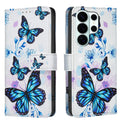  Blue Butterfly