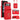 Integrated Rhombic Texture Ring RFID Card Bag Phone Case with Long Lanyard, For Samsung Galaxy Z Flip5 5G, For Samsung Galaxy Z Flip4 5G, For Samsung Galaxy Z Flip3 5G  