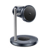 Yesido DS40 Qi2.2 3-in-1 Magnet Wireless Charging Station, DS40  