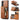 Fierre Shann Oil Wax Vegan Leather Magnetic Card Holder Back Phone Case, For Galaxy S23 FE 5G, For Galaxy S23 Ultra 5G, For Galaxy S23+ 5G, For Galaxy S23 5G  