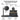 Yesido DS37 25W 6-in-1 Multi-Functional Magnetic Wireless Charging Station, DS37  