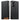 Dierfeng Splicing Strong Magnetic RFID Vegan Leather Phone Case, For Xiaomi 17 Max 5G, For Xiaomi 17T Pro 5G, For Xiaomi 17T 5G, For Xiaomi Poco X8 Pro 5G / Redmi Turbo 5 5G  